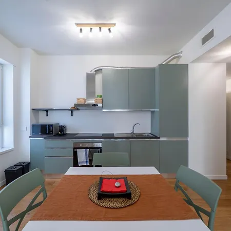 Apartamento Elegant And Modern In Milán