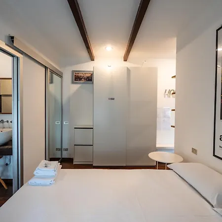 Apartmán In Sarpi Vicino Metro M5