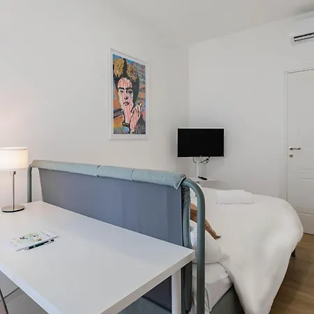 Wonderful In Design District - 2 Bedroom Milano