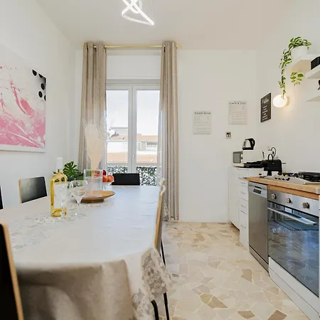 Apartamento Inmilanis Porta Venezia - Con 3 A 10 Min Dal Duomo