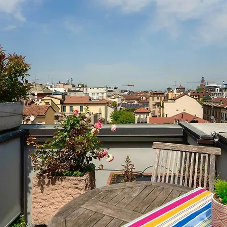 Arts At Magenta Apartman Milánó