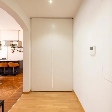 Apartamento The Globe Trotter - Life Area