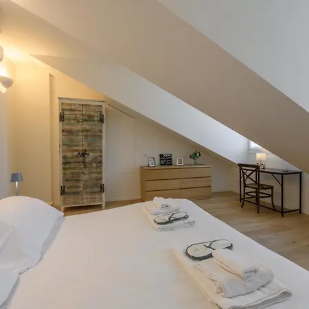 Apartment Novara, 6 - Attic With Style Milan