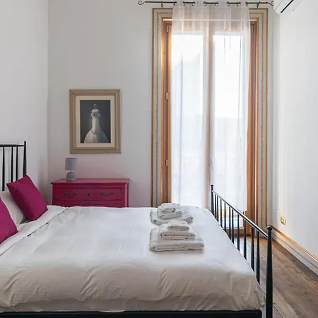 Lejlighed Italianway Easy - Rosales 3 C Milano