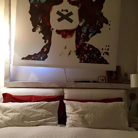 Navigli Urban Art Flat Daire Milano