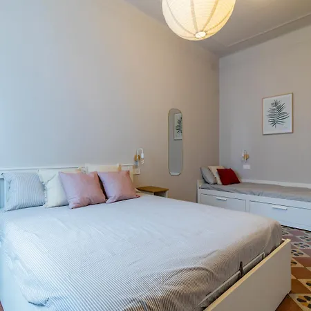 Liberty House - Carozzi Appartamento Milano