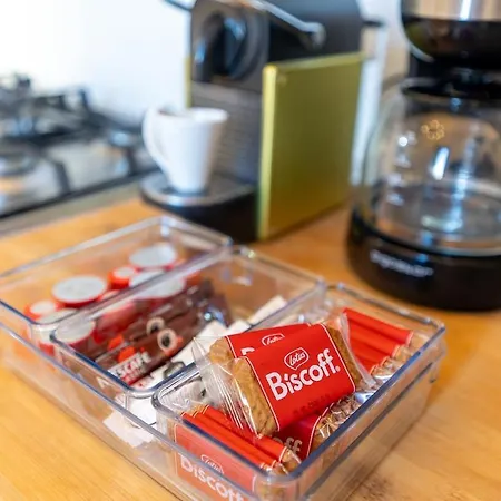 Darsena Dream-loft Vista Navigli Apartment *