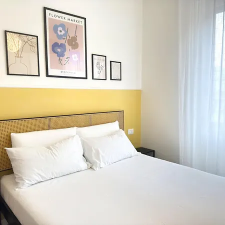 Appartement Intero Zona Prada, Metropolitana M3 Brenta Milaan