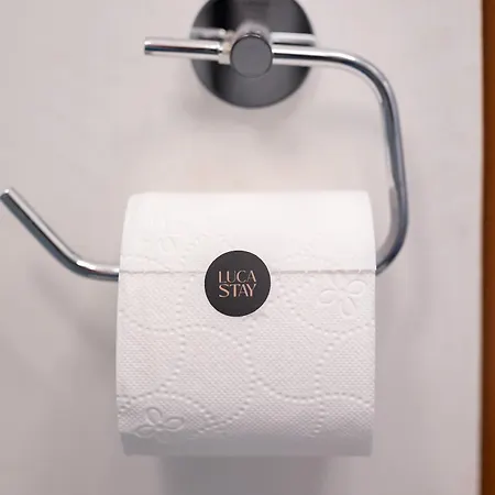 公寓 Luca Darsena Viale Papiniano *