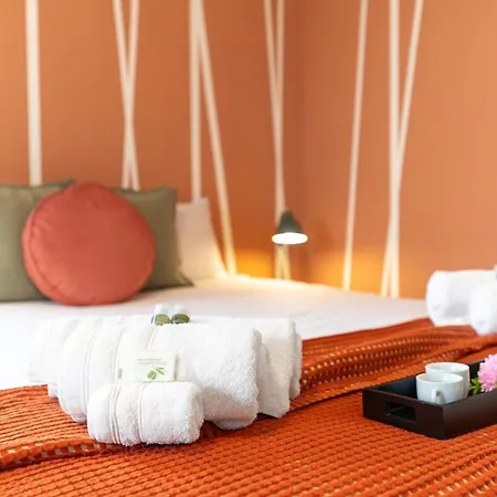 S&m Apartments- Urban Stripes 2 Bedrooms Near Underground M2 And Navigli Apartamento