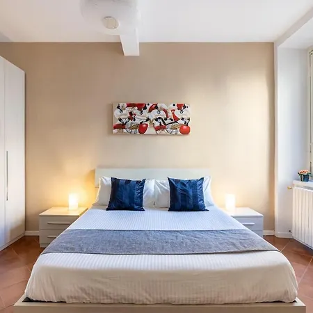 Apartament Duomo-navigli - With Wi-fi, Netflix, A-c *