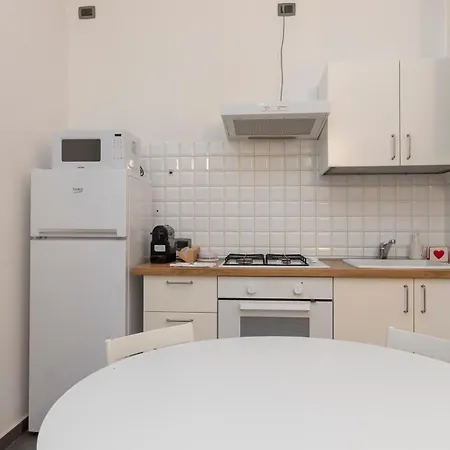 I-host - De Sanctis 52 Apartament *