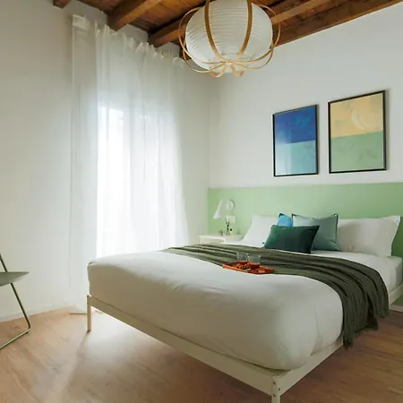 Apartament The Rent - Cozy One-bedroom In The Paolo Sarpi Area Mediolan