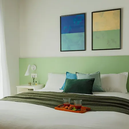 The Rent - Cozy One-bedroom In The Paolo Sarpi Area 公寓 米兰