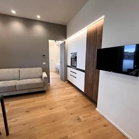 公寓 Stunning Penthouse Duomo Experience