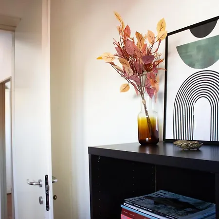 Appartement Luminoso Loft Vicino Stazione E Porta Venezia