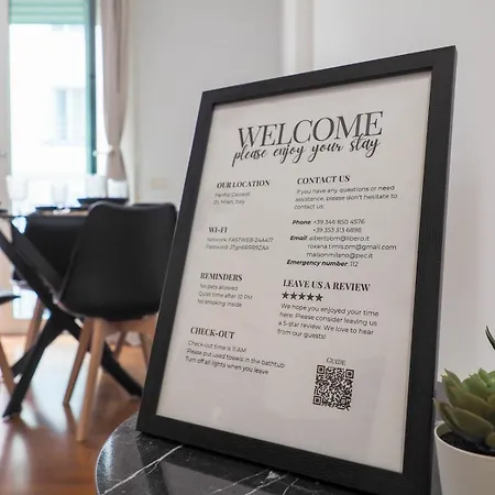 Chic Escape - Porta Venezia *