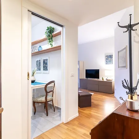 Navigli Charm-milan-self Check-in Two-room On The Navigli 밀라노
