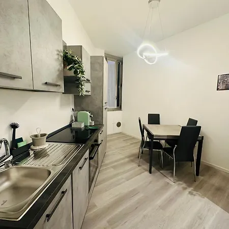 Nupa Living In Via Marghera * Mediolan