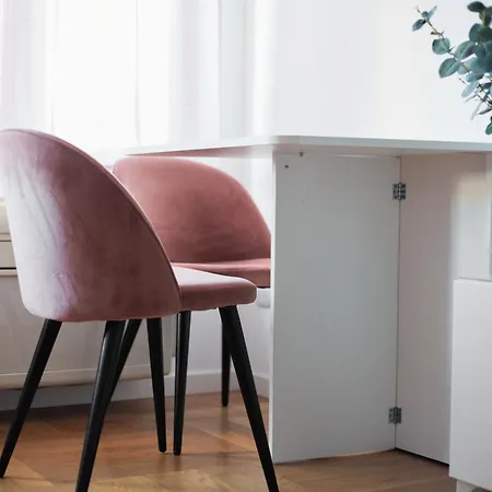 Just Urban - Stylish One-bedroom Near The Duomo Mailand