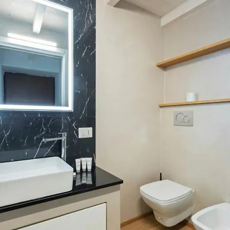 Giusti - Arco Della Pace - Olimpiadi Milano-cortina - Design Week 26 Apartment Mailand