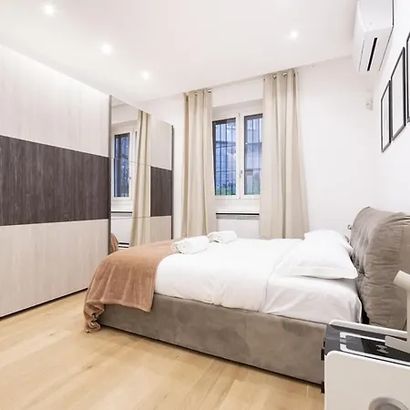 Apartment Easylife - - Lamarmora 1 - Porta Romana Mailand