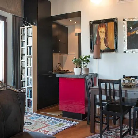 Navigli Urban Art Flat 公寓 米兰