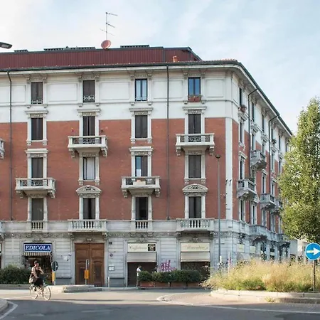 Navigli Urban Art Flat * 米兰