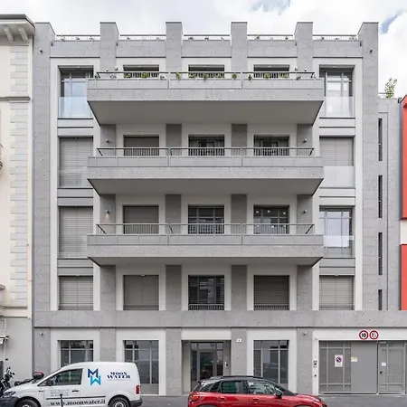 Luxury Porta Romana, Bocconi And Center Milán