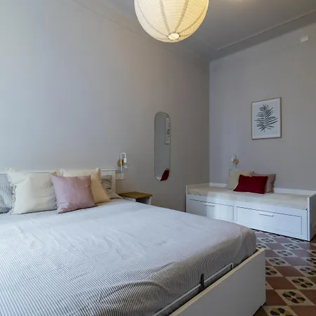 Liberty House - Carozzi Apartman Milánó