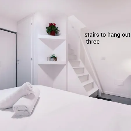 Apartament Loft 3br-3ba With Wi-fi And Ac Mediolan