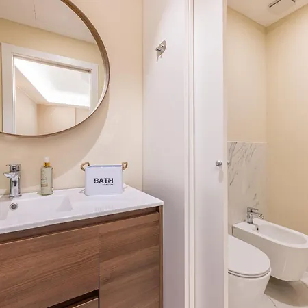 Apartment Modern & Elegant - Station *