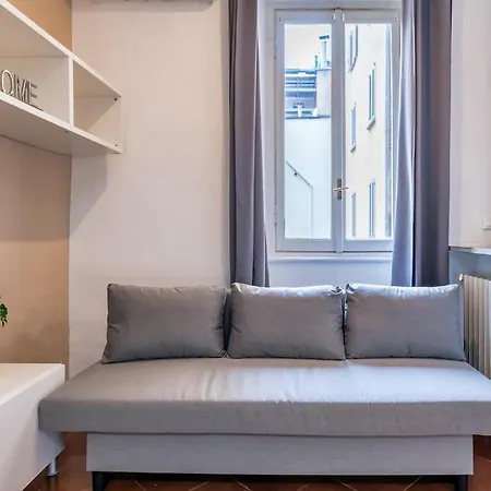 شقة Duomo-navigli - With Wi-fi, Netflix, A-c ميلان