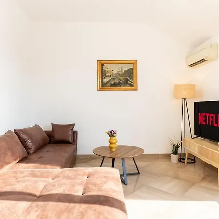 Duomo 7 Min - Panoramic Terrace & Two Bedrooms Lejlighed *