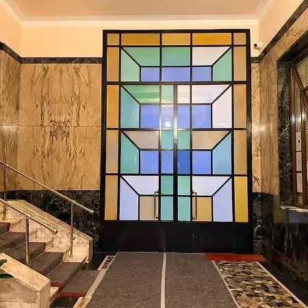 Three-room 2 Bedrooms With Balcony 2 Min From 아파트 밀라노