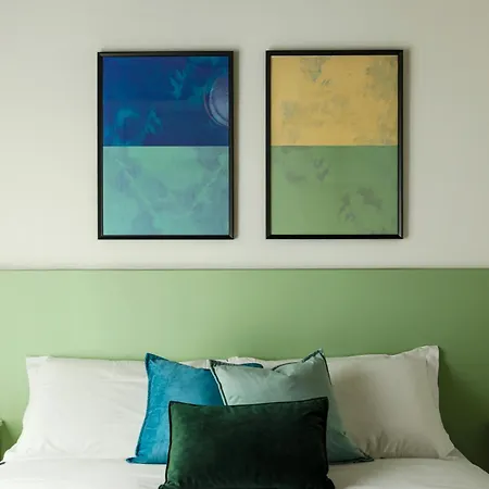 The Rent - Cozy One-bedroom In The Paolo Sarpi Area Apartament Mediolan