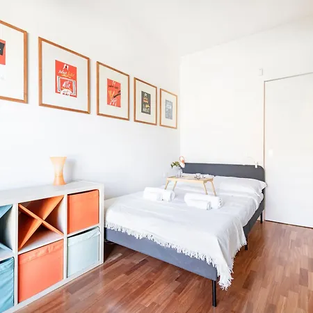 Easylife - - Cassala 61 - Navigli Apartmán