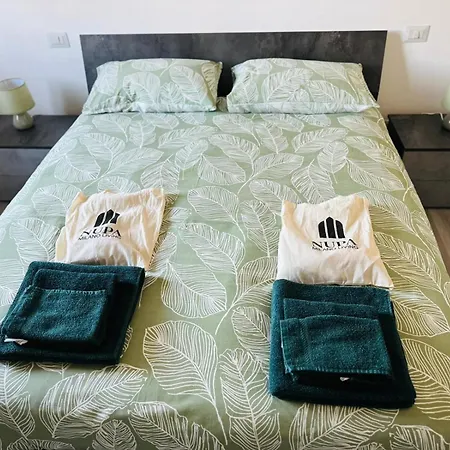 Nupa Living In Via Marghera *