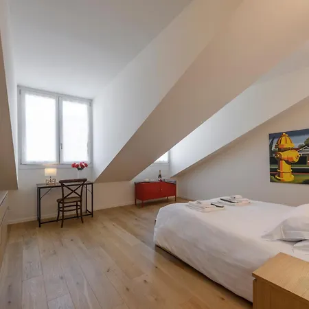 Novara, 6 - Attic With Style * Milán