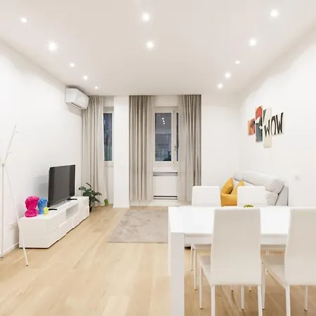 Apartment Easylife - - Lamarmora 1 - Porta Romana