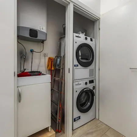 Apartamento 4 Min To Metro - 8 Min To Lin Airport - Area