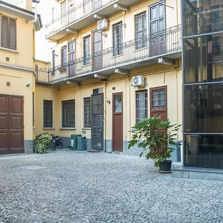 Navigli Urban Art Flat