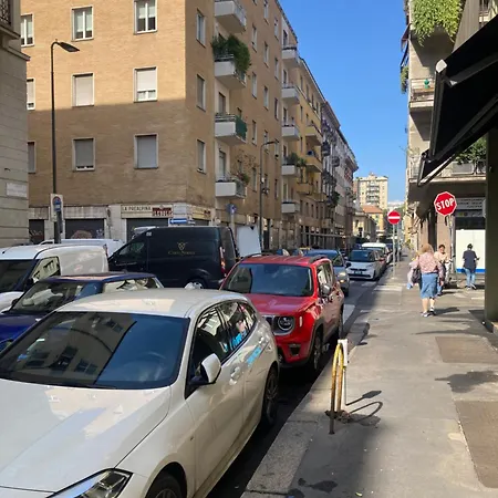 Chic Escape - Porta Venezia * Milão