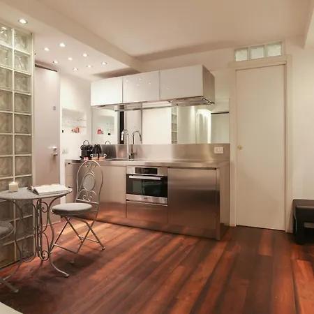 Apartamento Hacca Collection - Charming In Corso Magenta *