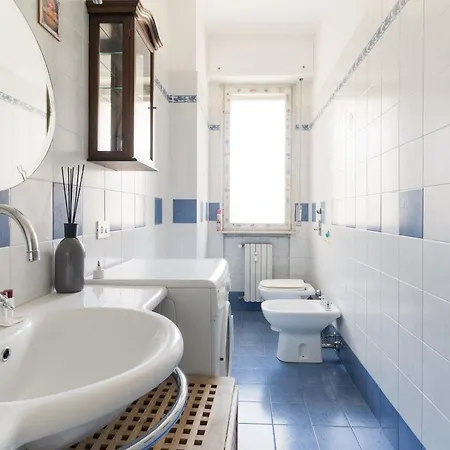 Guesthost - Corso Lodi Comfy Milán