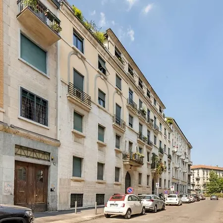 Modern Retreat Corso Buenos Aires Mi Wifi And Ac Apartment Mailand