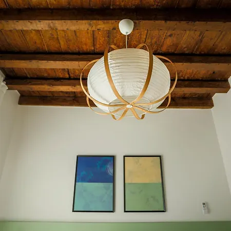 The Rent - Cozy One-bedroom In The Paolo Sarpi Area Mediolan