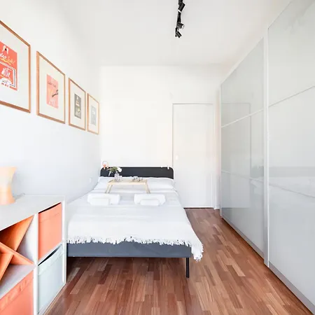 Apartmán Easylife - - Cassala 61 - Navigli Milán