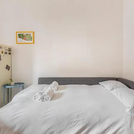Bicocca-niguarda-malpensa 30 Minutes Daire *