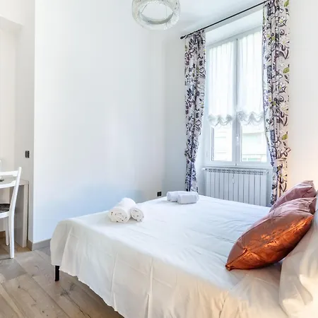 A 300m Dalla Metro Nel Cuore Di Con Wifi Apartamento Milán